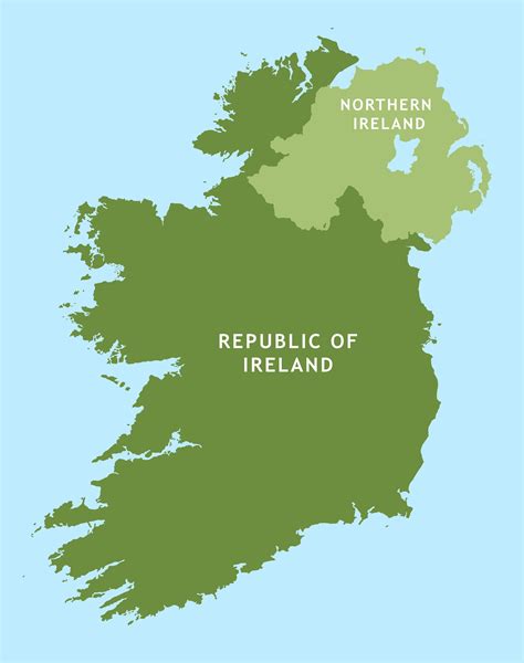 Republic of Ireland .